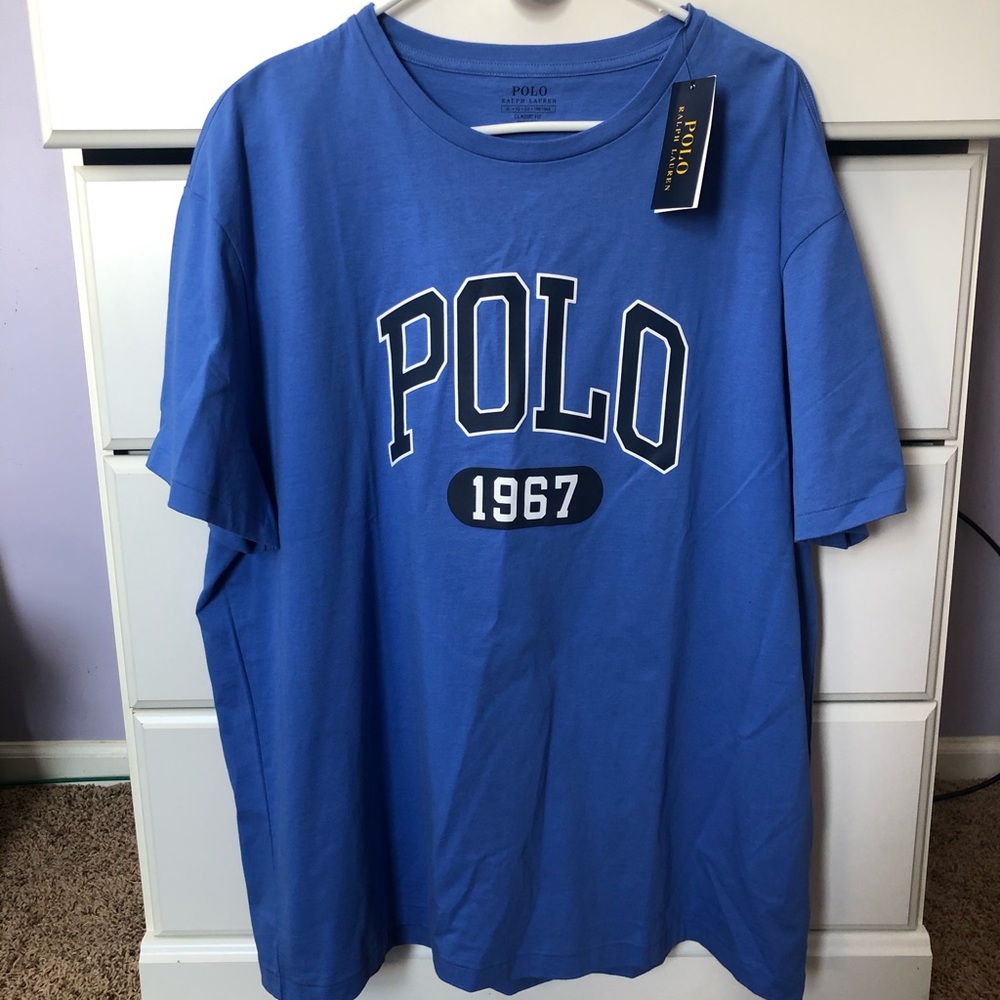 Men's Polo Ralph Lauren T-Shirt